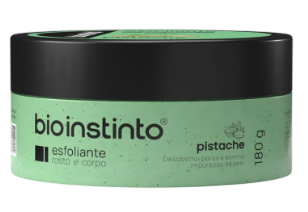 ESFOLIANTE - PISTACHE 180G / BIO INSTINTO