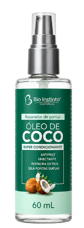 ÓLEO RECONTRUTOR BTOX-COCO 60ML - / BIO INTINTO