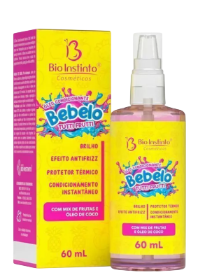 ÓLEO CONDICIONANTE -BEBELO TUTTI FRUTTI - / BIO INSTINTO