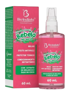 ÓLEO CONDICIONANTE -BEBELO TUTTI MELANCIA -/ BIO INSTINTO