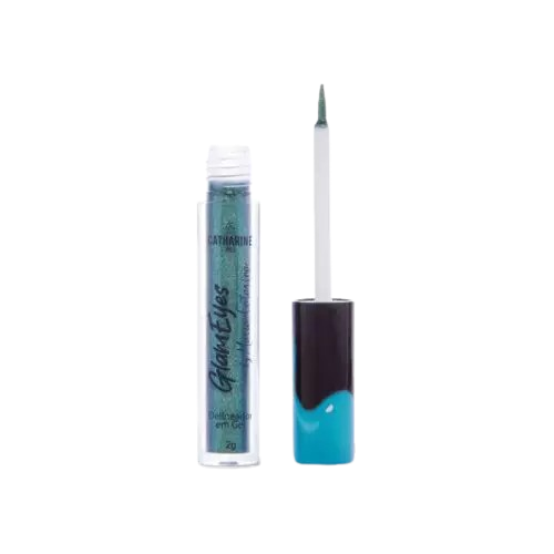 DELINEADOR EM GEL - ESMERALDA -/ CATHARINE HILL