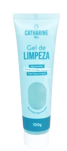 GEL DE LIMPEZA / CATHARINE HILL