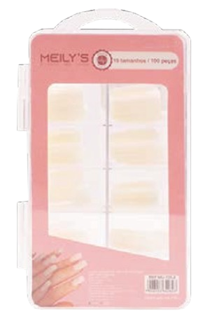 UNHAS POSTIÇAS - MU 1002- / MEILY`S