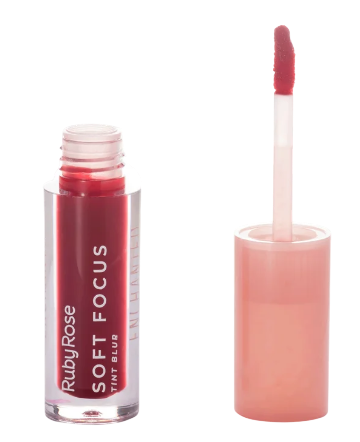 TINT BLUR SOFT FOCUS - COR: ENCHANTED / RUBY ROSE