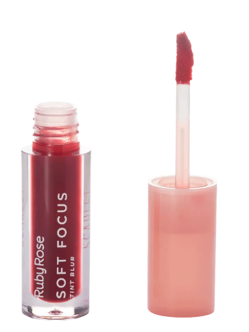 TINT BLUR SOFT FOCUS - COR: SCARLET/ RUBY ROSE