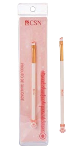 PINCEL CHANFRADO PARA DELINEAR -CP44L- / MEILY`S