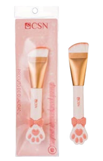 PINCEL PARA PÓ E ILUMINADOR- CP53L - / MEILY´S