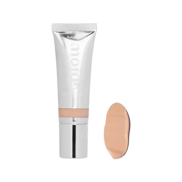 BASE LÍQUIDA - OH MY SKIN |LINHA BLOW| - COR: FBW50 / RUBY ROSE
