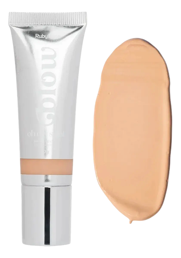 BASE LÍQUIDA - OH MY SKIN |LINHA BLOW| - COR: FBW60 / RUBY ROSE