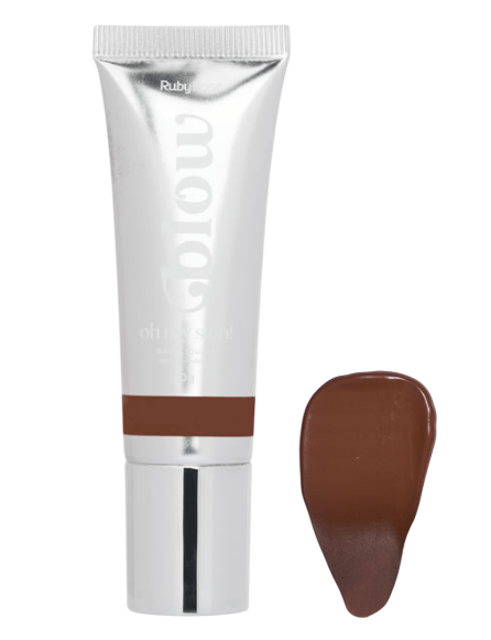 BASE LÍQUIDA - OH MY SKIN |LINHA BLOW| - COR: FBW110 / RUBY ROSE