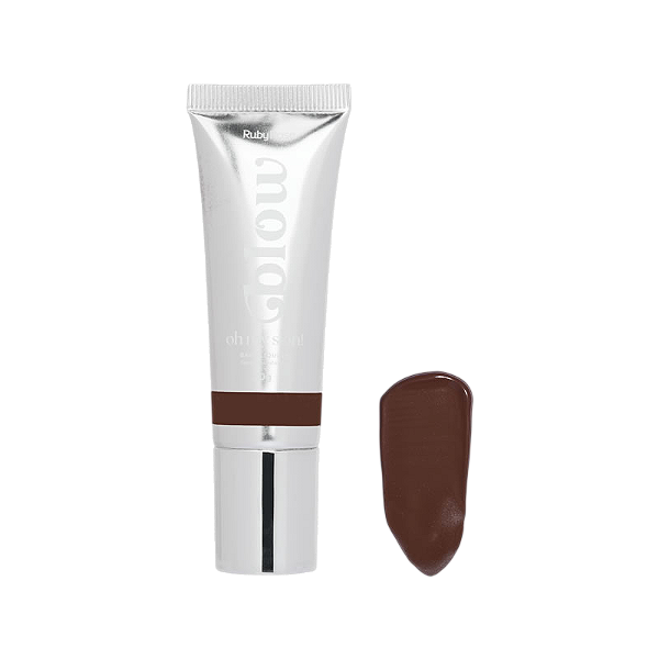 BASE LÍQUIDA - OH MY SKIN |LINHA BLOW| - COR: FBW120 / RUBY ROSE