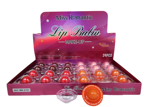 BALM HIDRATAÇÃO /MISS ROMANTIC