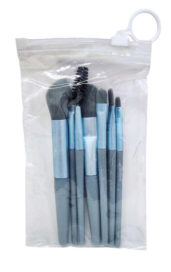 KIT COM 8 MINI PINCÉIS