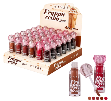 GLOSS - FRAPPUCCINO- / VIVAI