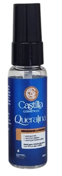 REPARADOR DE PONTAS - QUERATINA / CASTILLA COSMÉTICOS