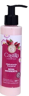 HIDRATANTE CORPORAL - ROSA MOSQUETA - / CASTILLA COSMÉTICOS