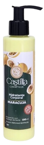 HIDRATANTE CORPORAL - MARACUJÁ - / CASTILLA COSMÉTICOS