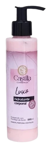 HIDRATANTE CORPORAL - LUXO - / CASTILLA COSMÉTICOS