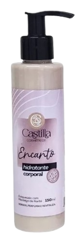 HIDRATANTE CORPORAL - ENCANTO - / CASTILLA COSMÉTICOS