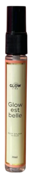 BODY SPLASH DE BOLSA - GLOW EST BELLE-/ GLOW