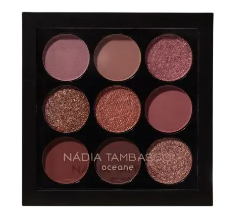 PALETA DE SOMBRAS - N019- / OCEANE