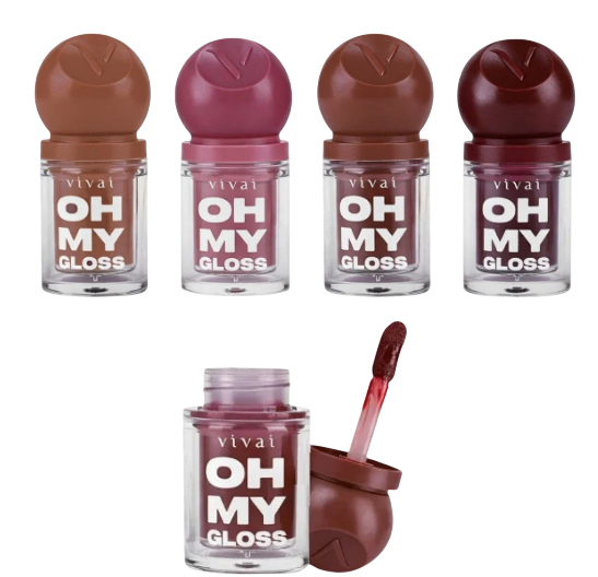 GLOSS OH MY / VIVAI