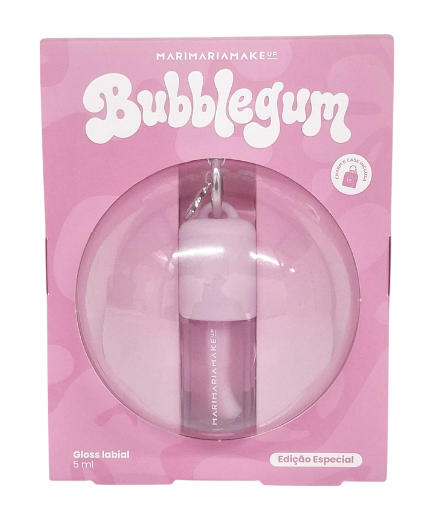 GLOSS LABIAL BUBBLEGUM/ MARI MARIA