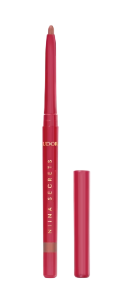 LAPISEIRA LAB SOFT- VERMELHO ROMÂNTICO / NIINA SECRET