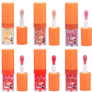 LIP HONEY VOLUMOSO / YOYO MAQUIAMOR