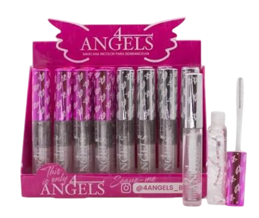 MASCARA INCOLOR PARA SOMBRANCELHA / 4ANGELS