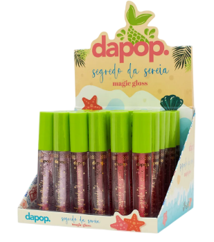 MAGIC LIPS SEGREDO DA SEREIA / DAPOP