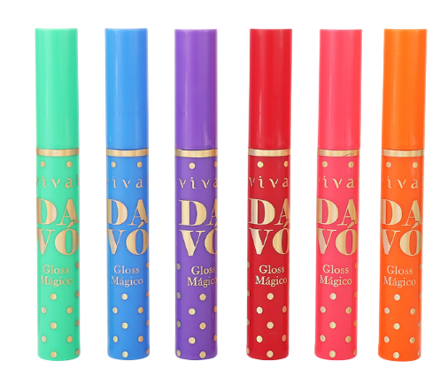 GLOSS MÁGICO DA VÓ / VIVAI