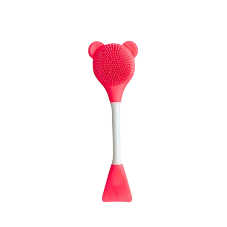 PINCEL DE SILICONE PARA MÁSCARA FACIAL-MM5530-/ MANDALA