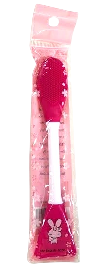 PINCEL DE SILICONE PARA MÁSCARA FACIAL-MM5531-/ MANDALA