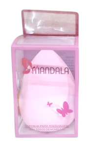 ESPONJINHAS - MM087 / MANDALA