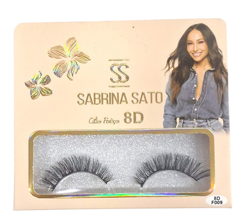 CÍLIOS POSTIÇAS -SP3408 / SABRINA SATO