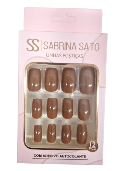 UNHAS POSTIÇAS -SP1587 / SABRINA SATO
