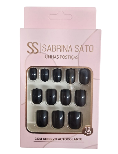 UNHAS POSTIÇAS -SP1576/ SABRINA SATO