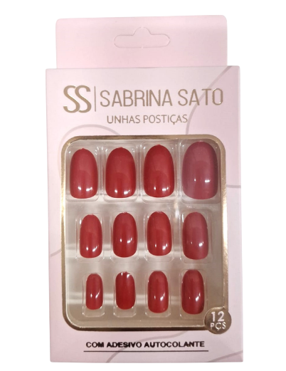 UNHAS POSTIÇAS -SP1590/ SABRINA SATO