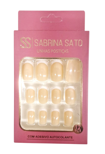 UNHAS POSTIÇAS -SP1593/ SABRINA SATO
