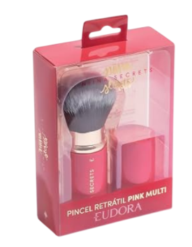 PINCEL RETRÁTIL PINK MULT/ NIINA SECRETS