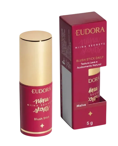 BLUSH STICK DAILY - ROSA / NIINA SECRETS