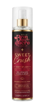 BODY SPLASH- SWEET CRUSH / BELLA BEM ME QUERO