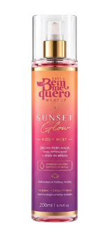 BODY SPLASH- SUNSET GLOW / BELLA BEM ME QUERO