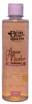 ÁGUA MICELAR- VITAMINA C / BELLA BEM ME QUERO