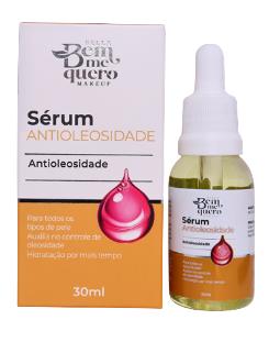 SÉRUM ANTIOLEOSIDADE / BELLA BEM ME QUERO