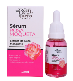 SÉRUM - ROSA MOSQUETA / BELLA BEM ME QUERO