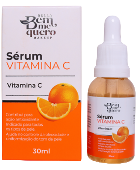 SÉRUM - VITAMINA C / BELLA BEM ME QUERO
