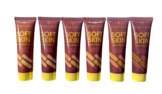 BASE LÍQUIDA SOFT SKIN / MIA MAKE