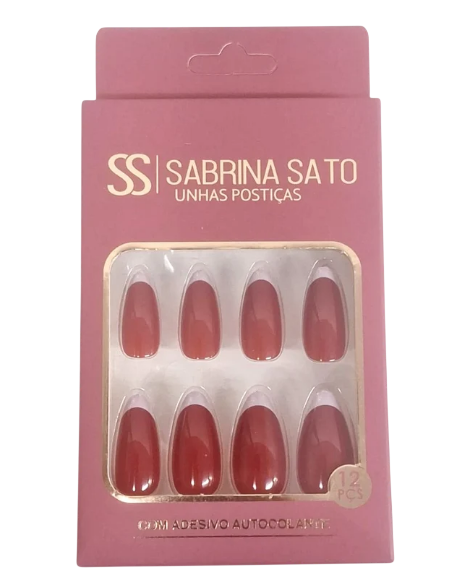 UNHAS POSTIÇAS - SP1611 / SABRINA SATO